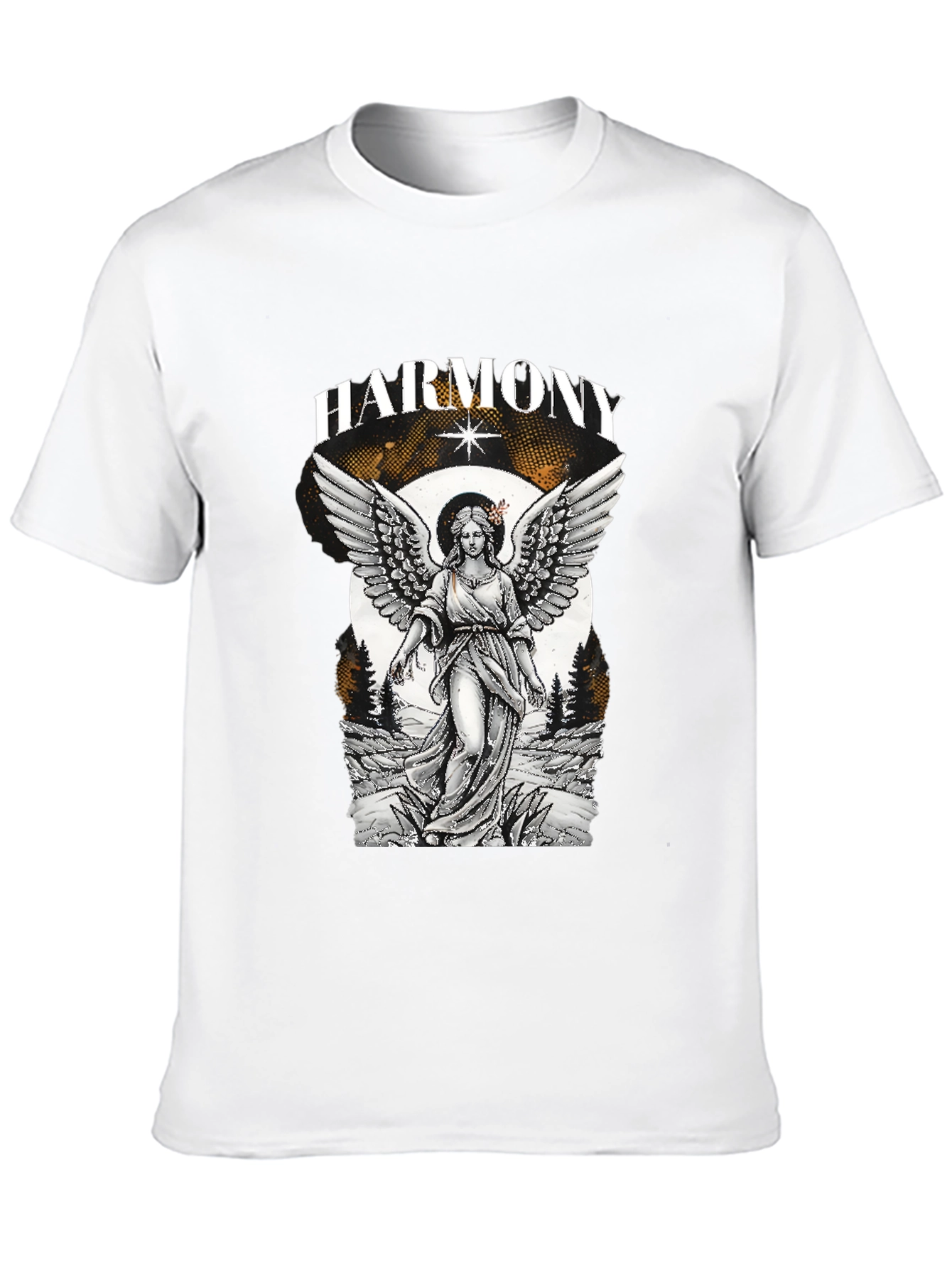 Harmony Angel Graphic Tee