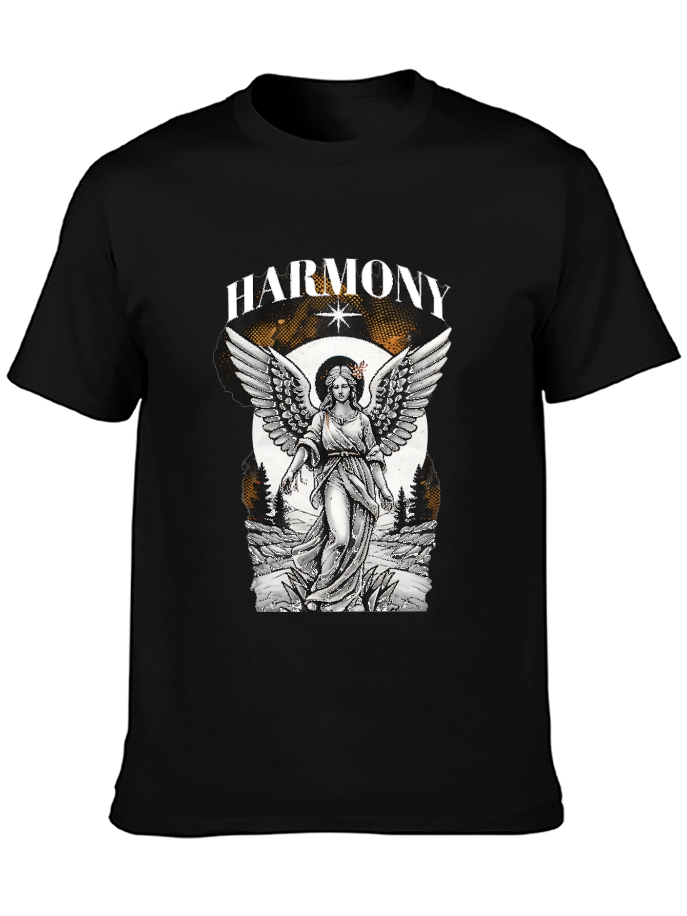 Harmony Angel Graphic Tee