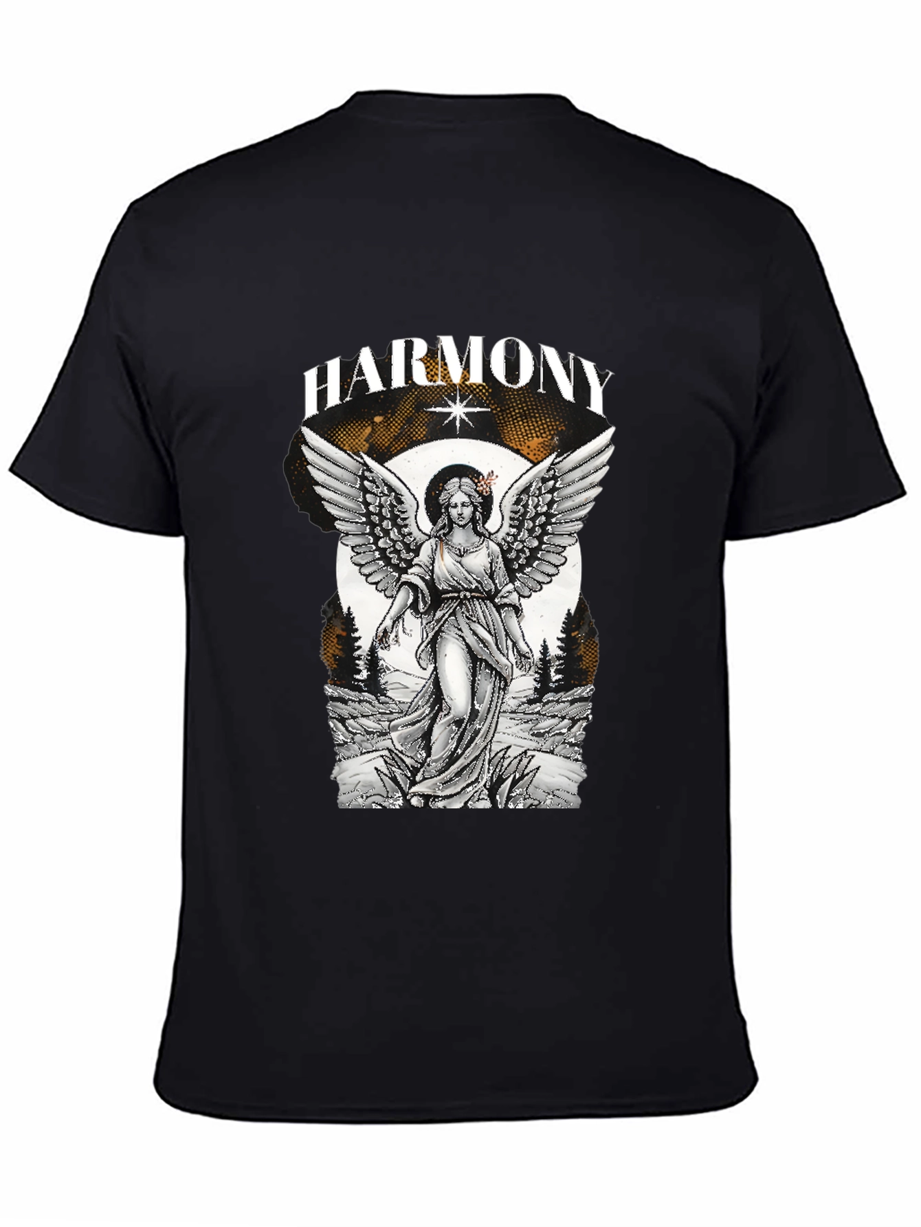 Harmony Angel Graphic Tee