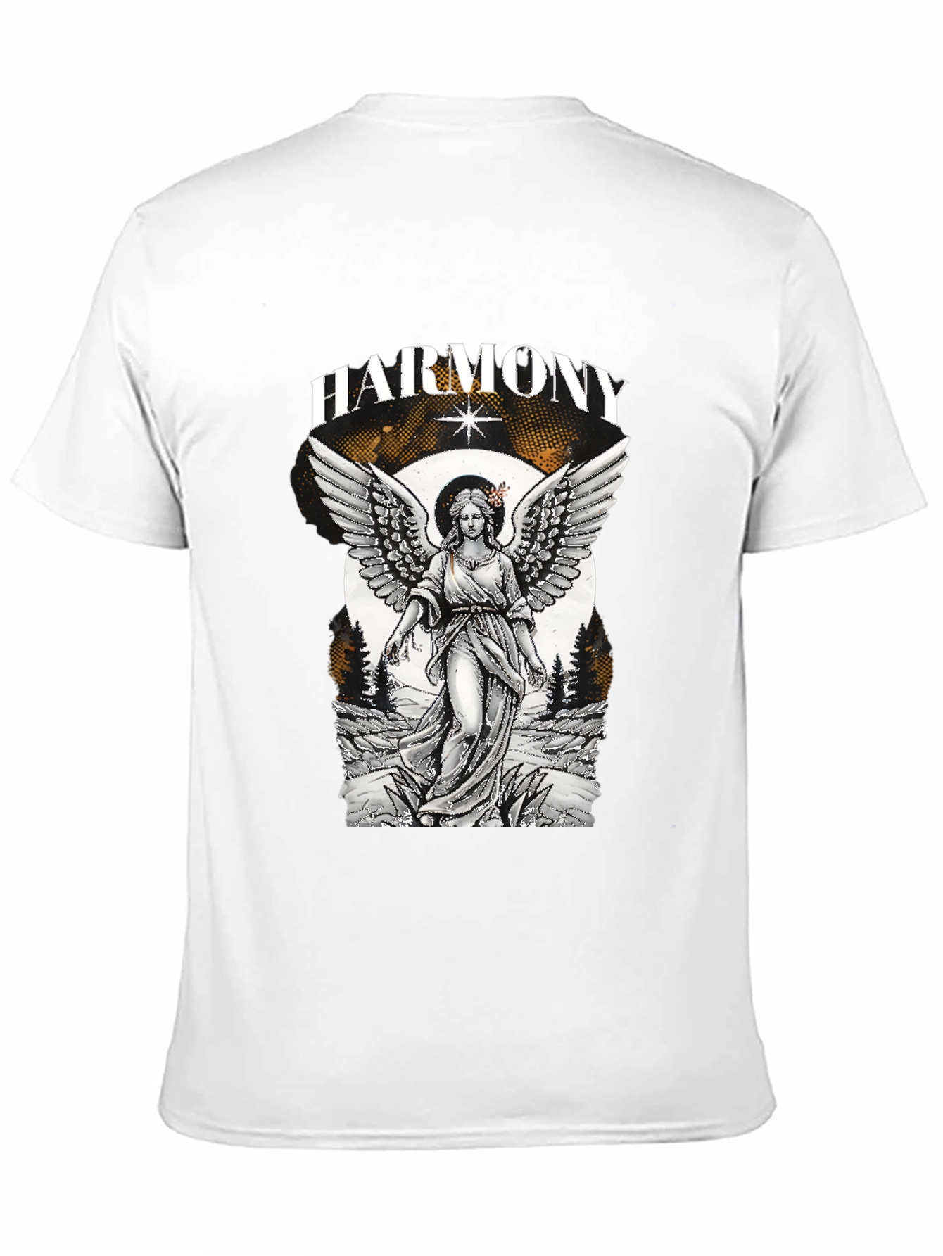 Harmony Angel Graphic Tee