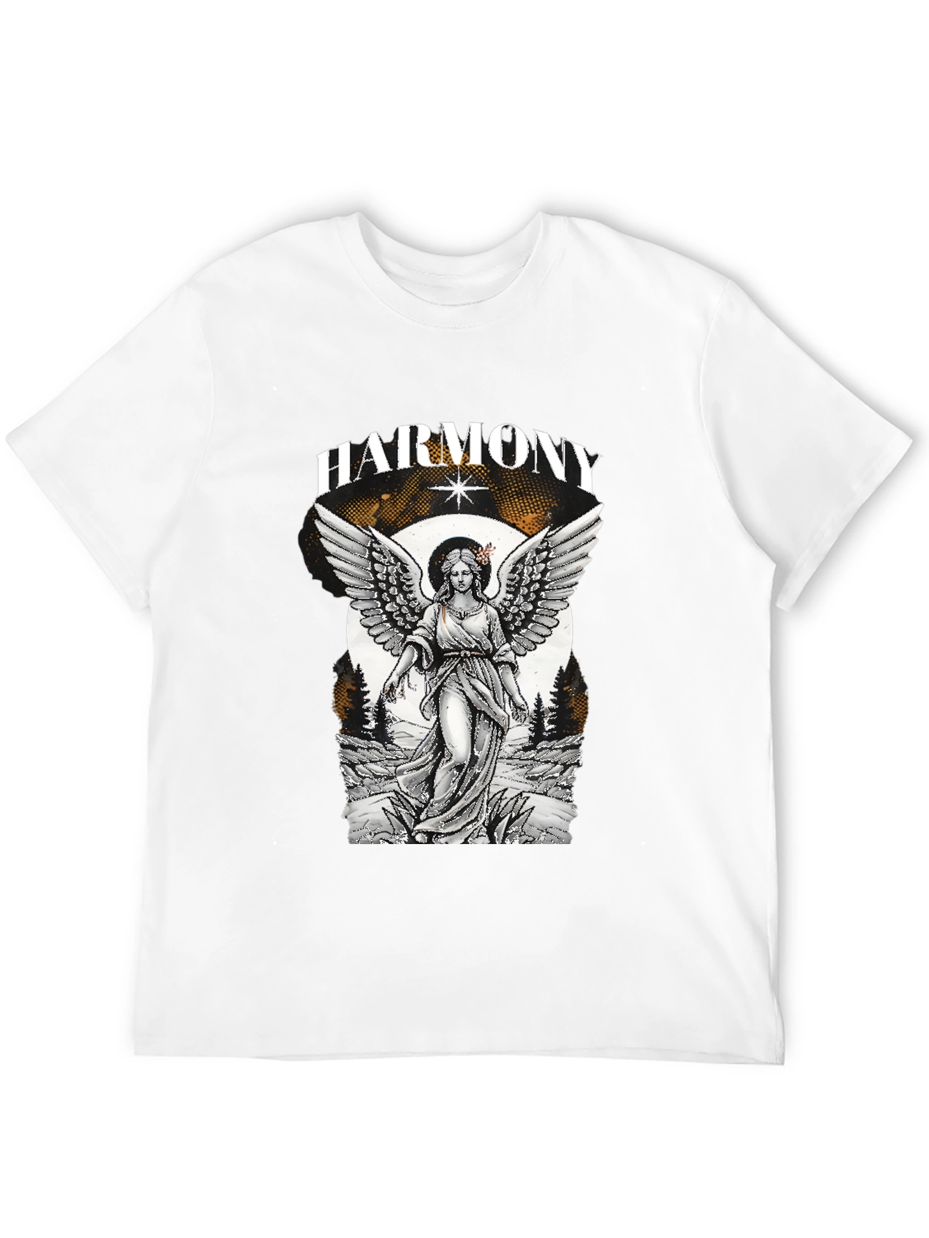 Harmony Angel Graphic Tee