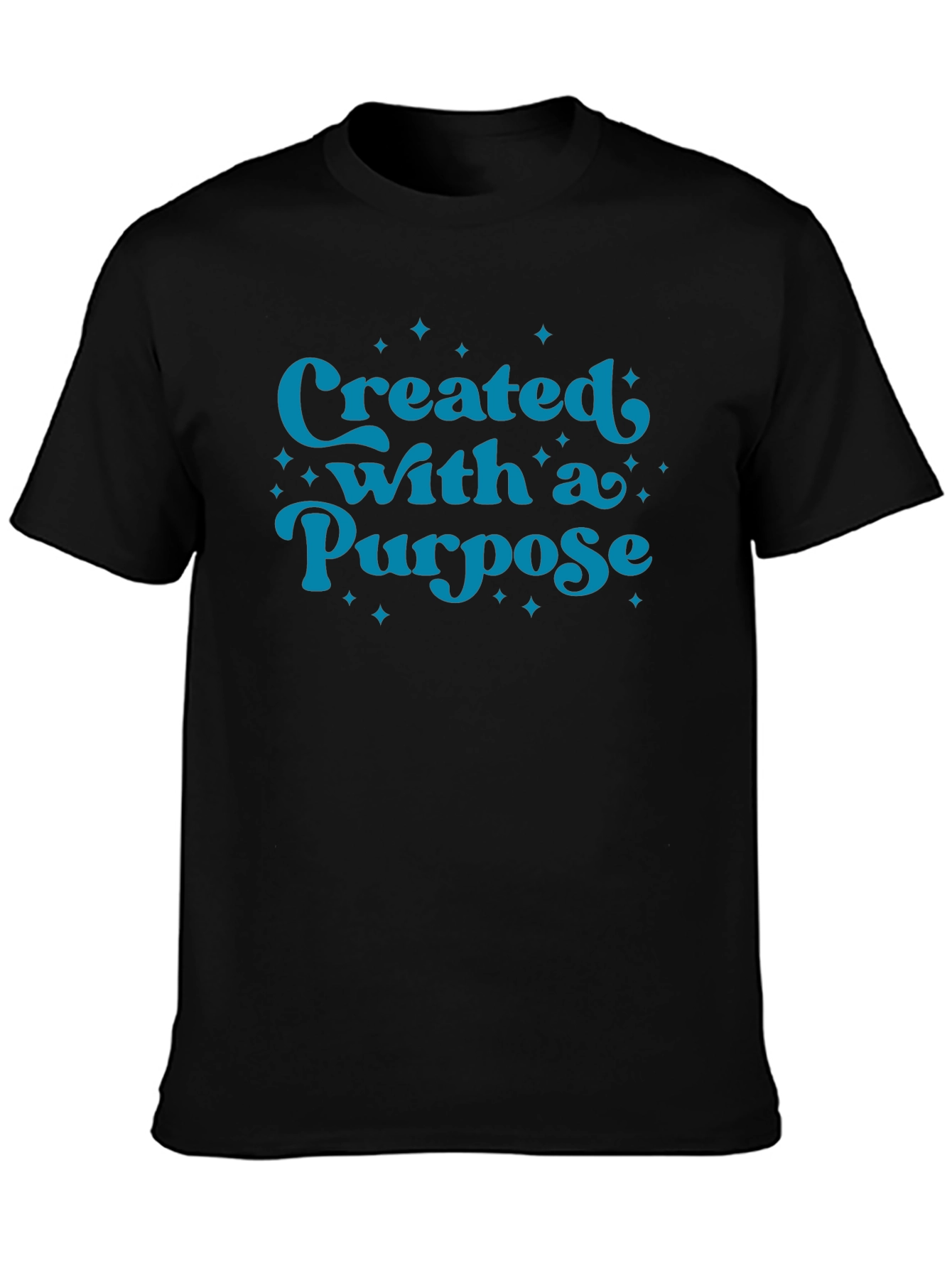 Created with a Purpose Graphic Tee