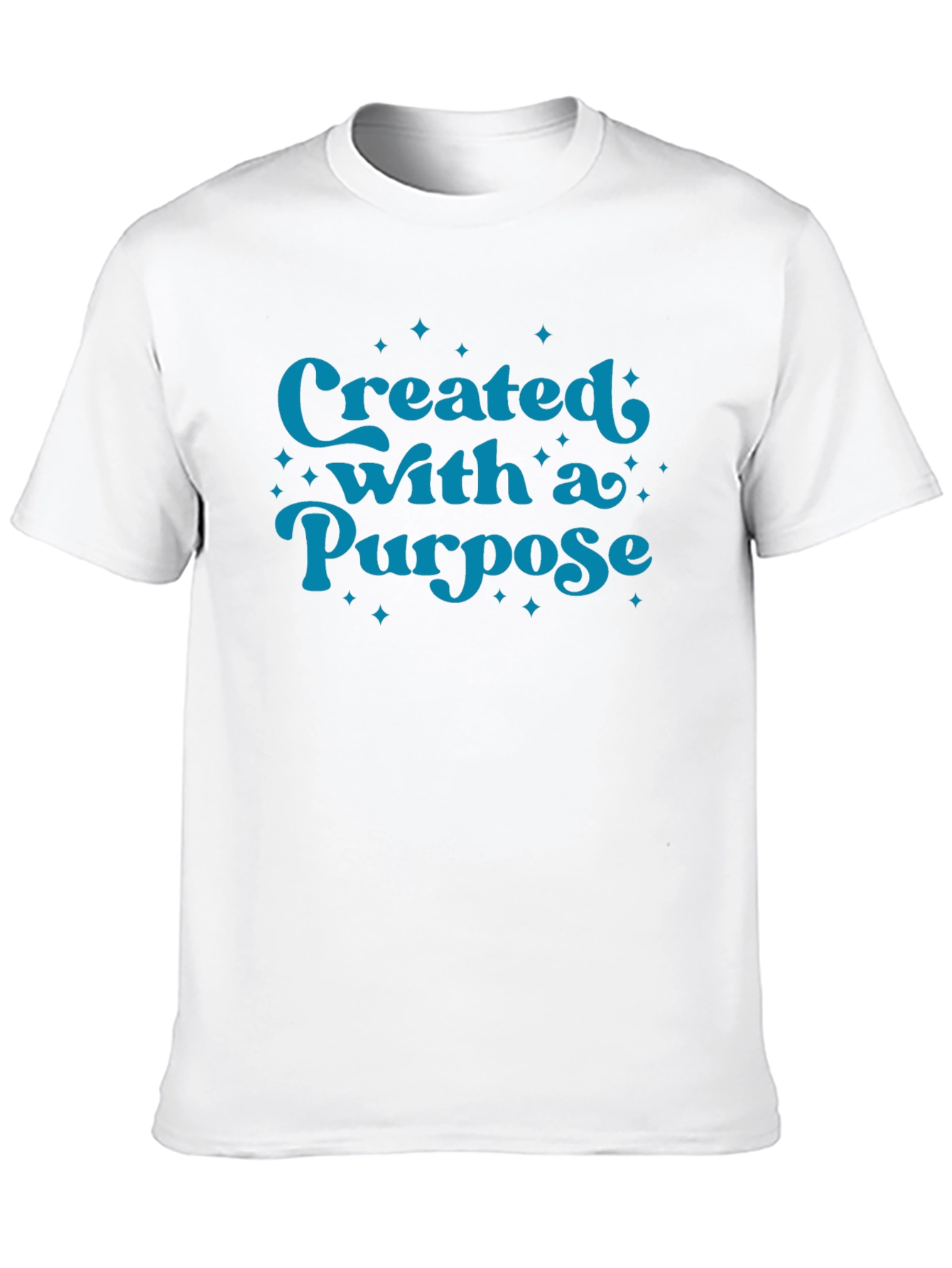 Created with a Purpose Graphic Tee