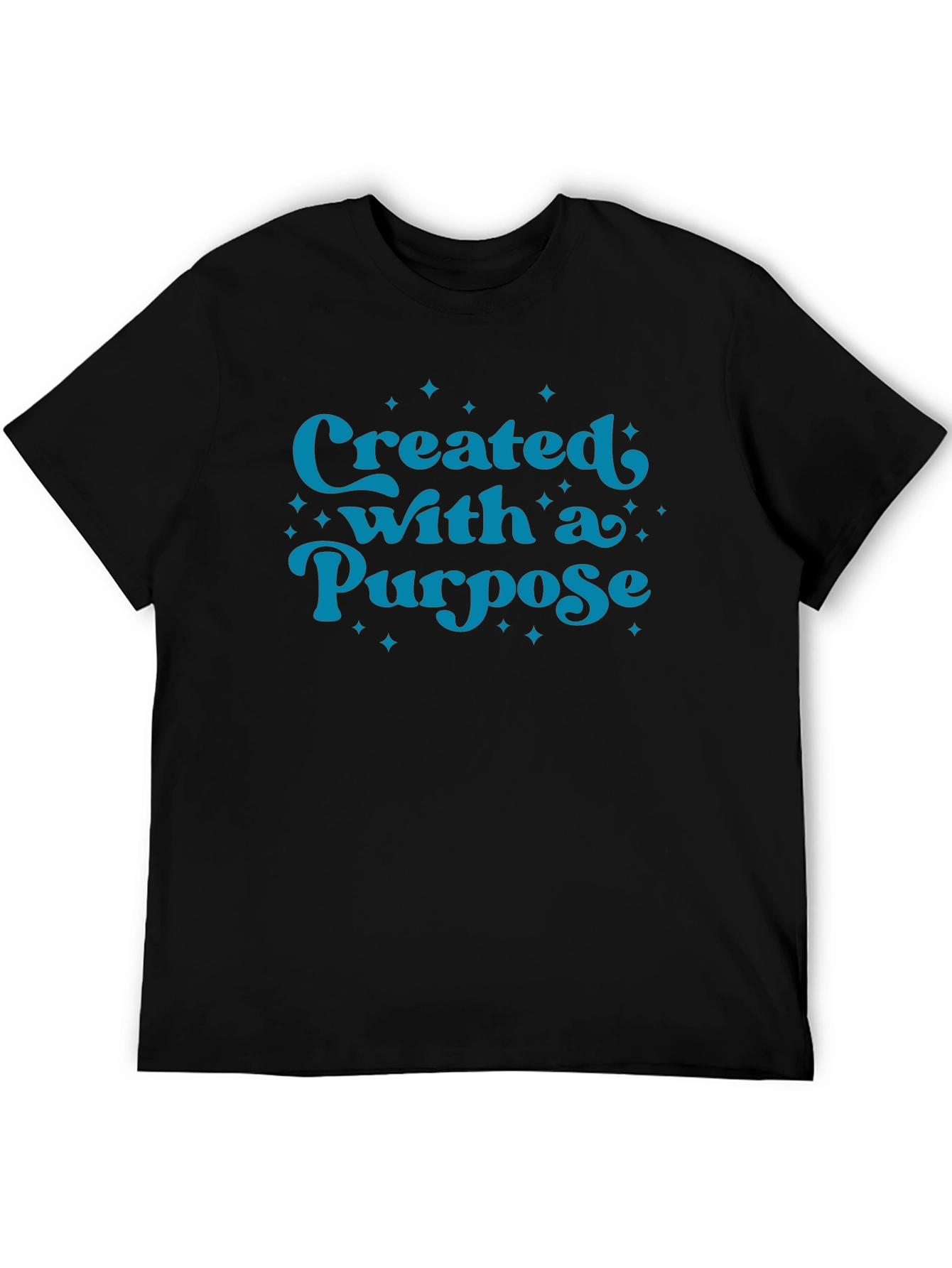 Created with a Purpose Graphic Tee