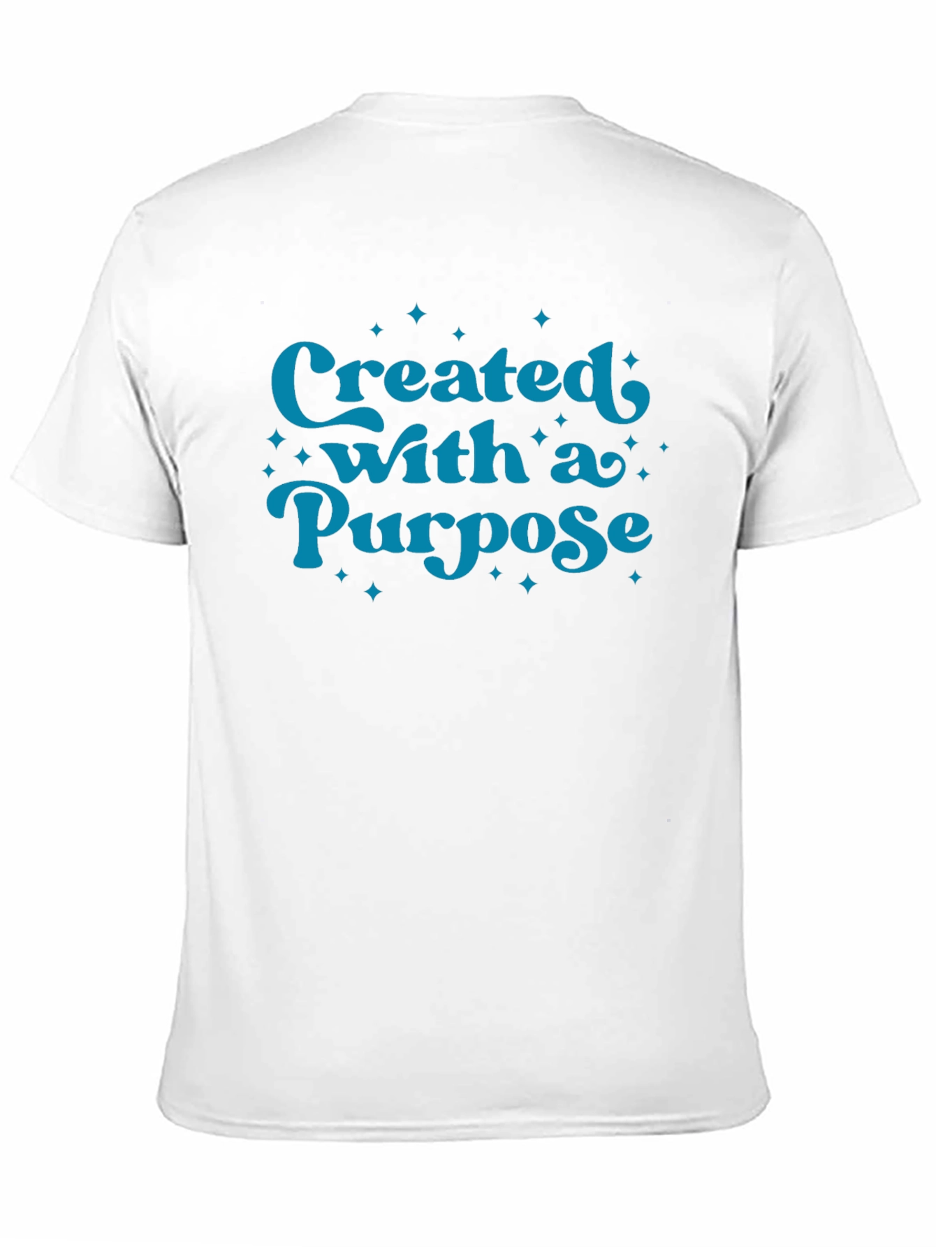 Created with a Purpose Graphic Tee