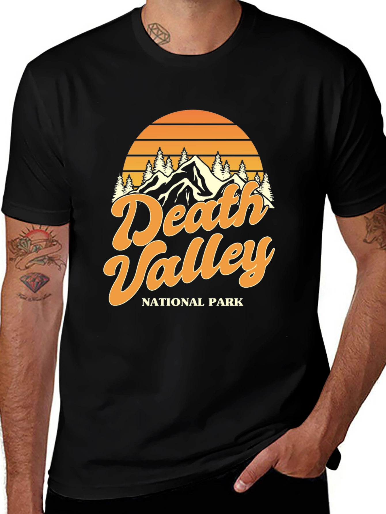 Death Valley National Park T-Shirt