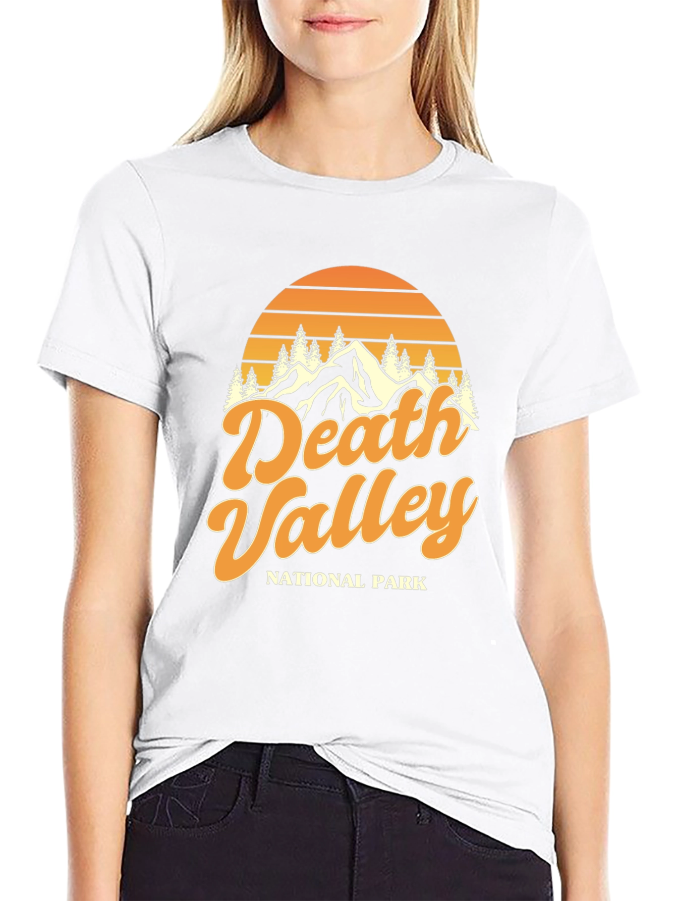 Death Valley National Park T-Shirt