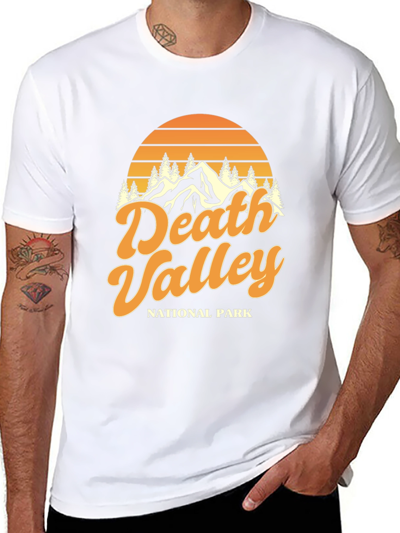 Death Valley National Park T-Shirt