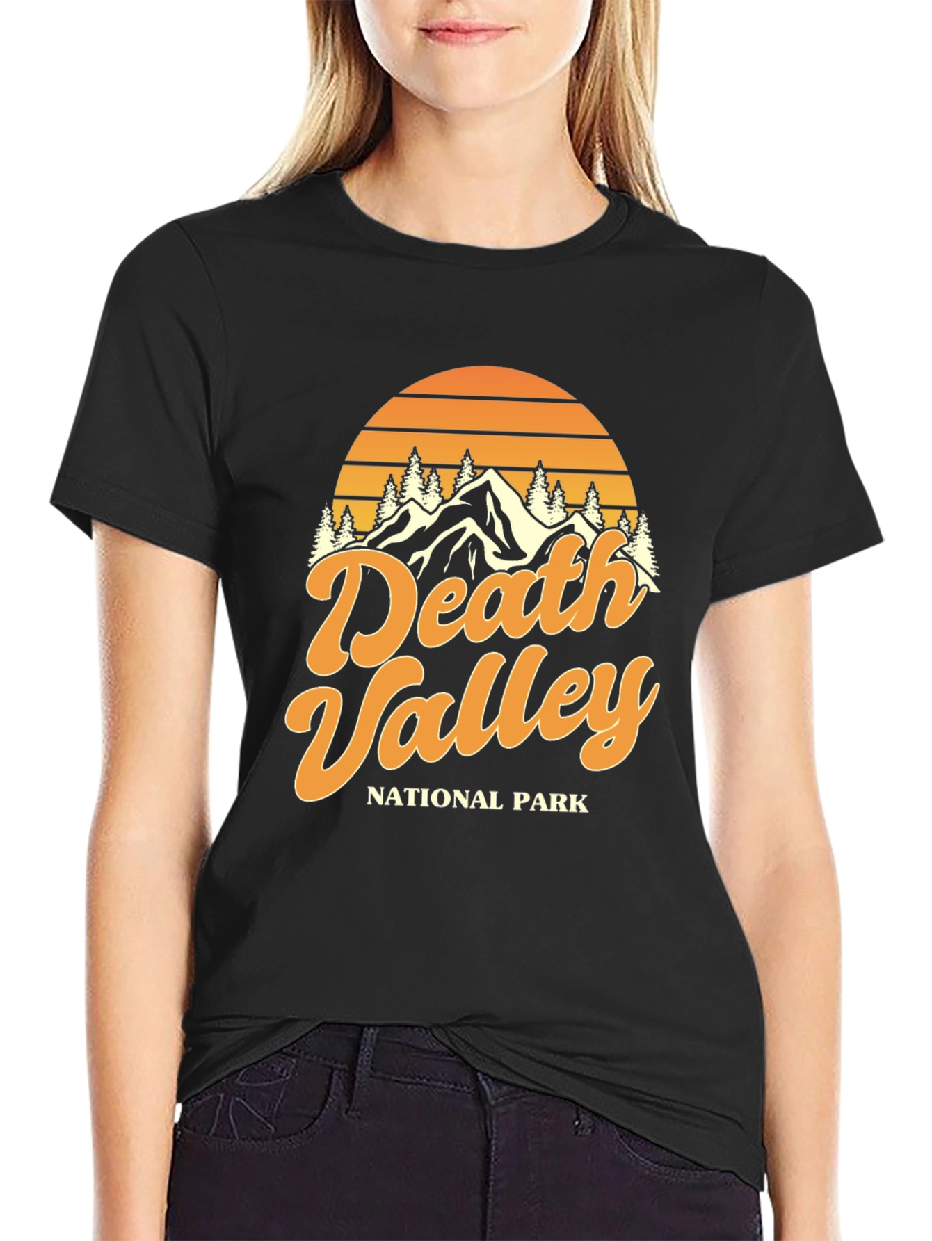 Death Valley National Park T-Shirt