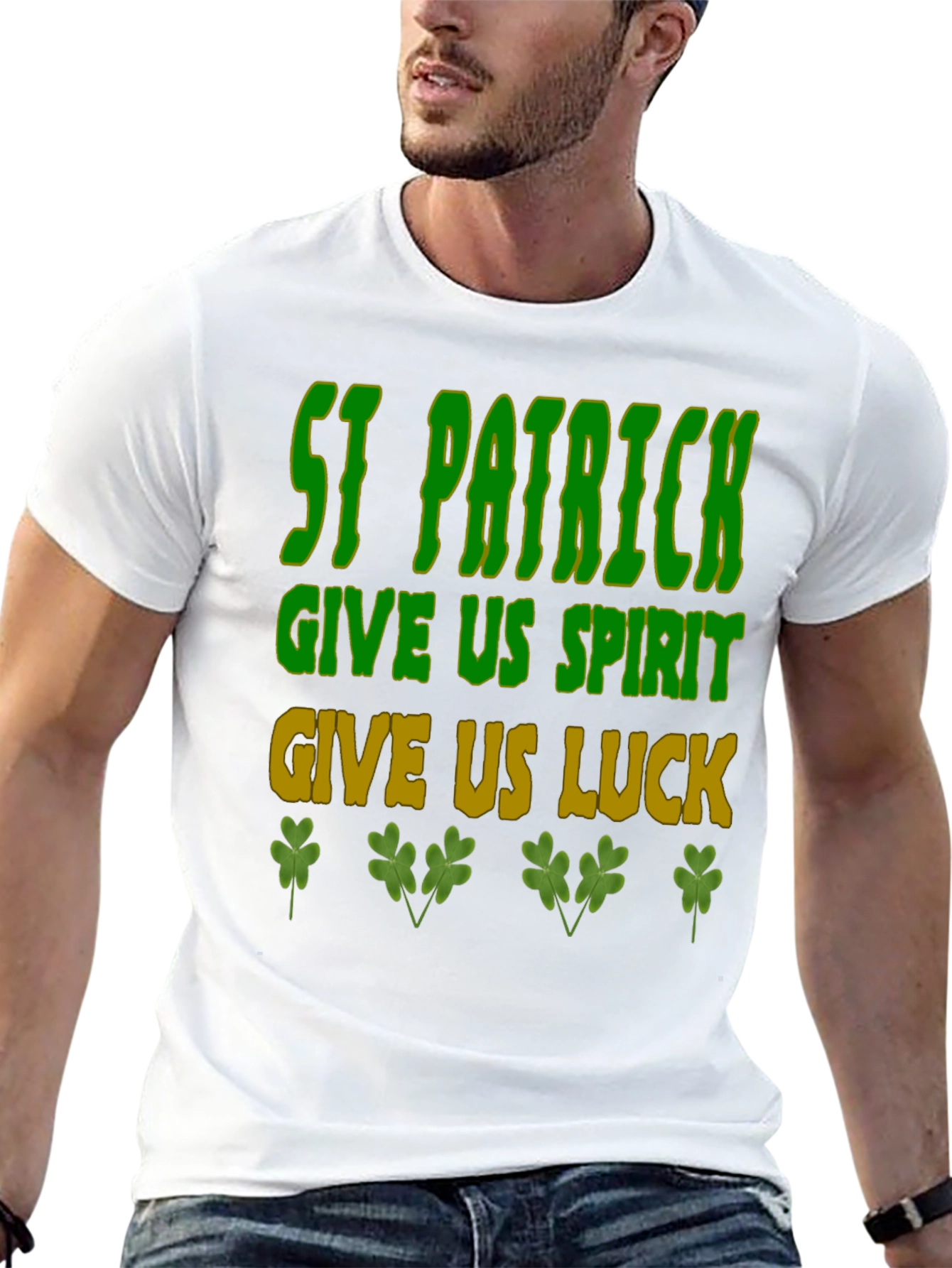 St. Patricks Day Graphic Tee