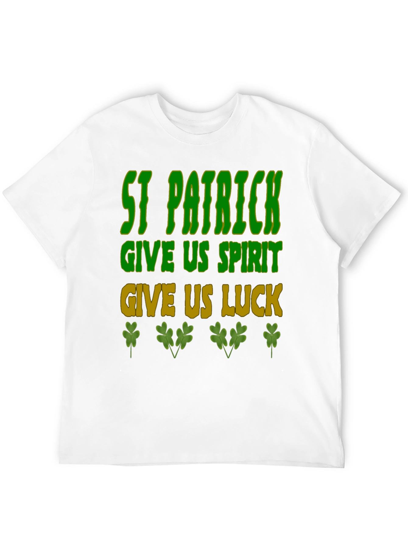 St. Patricks Day Graphic Tee