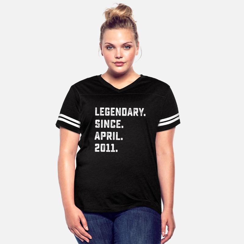 11Th Legendary Since April 2011 11