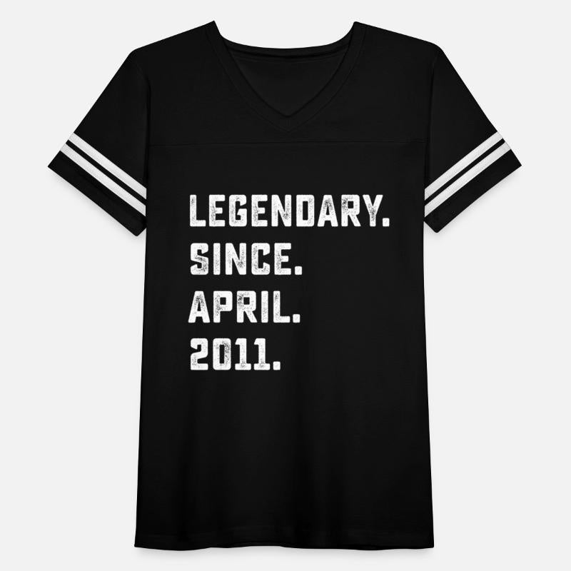 11Th Legendary Since April 2011 11