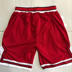 Chicago Bulls Red MN