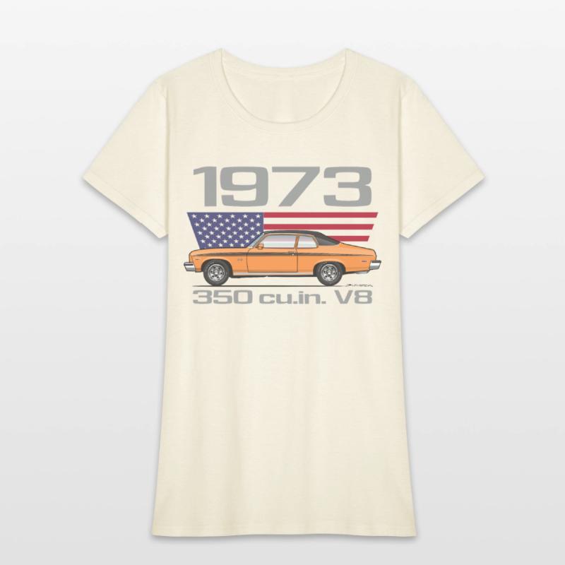 1973 Light Orange