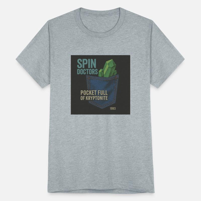 1993 Spin Doctors Pocket Full Of Kryptonite