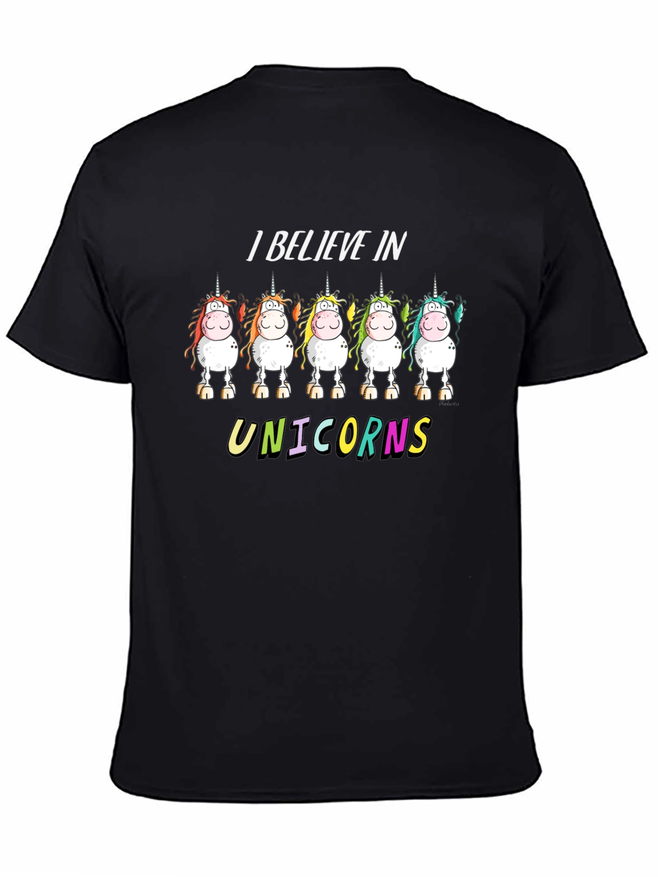 Unicorn Believer Graphic Tee