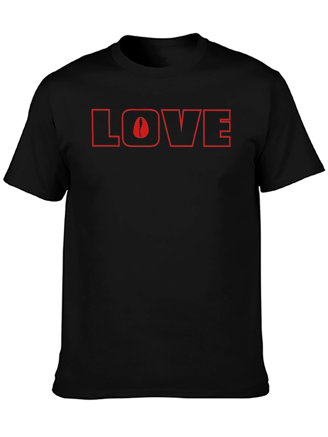 LOVE Chiropractic T-Shirt - Spine Design