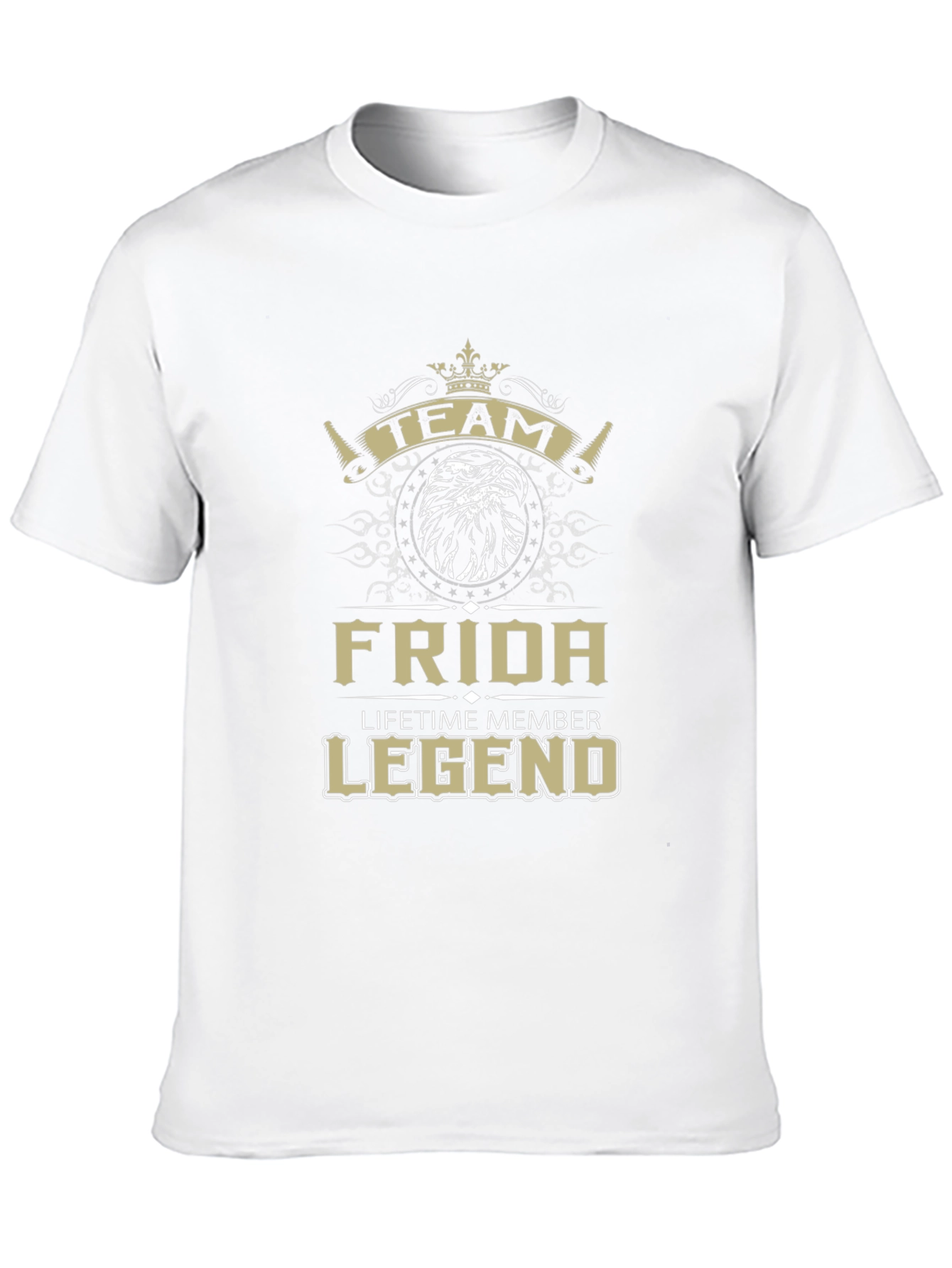 Team Frida Legend Tee - Lifetime Member T-Shirt