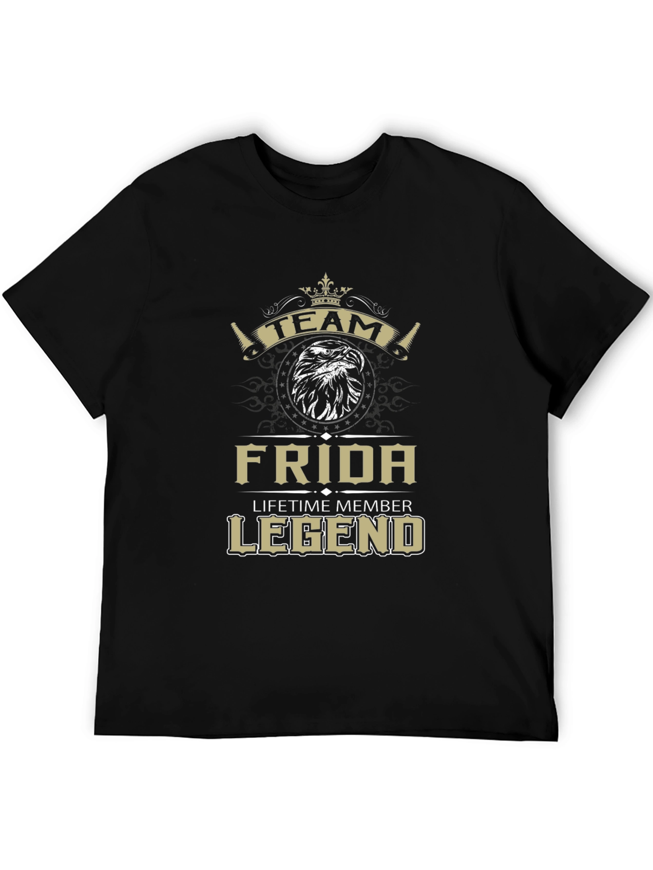 Team Frida Legend Tee - Lifetime Member T-Shirt