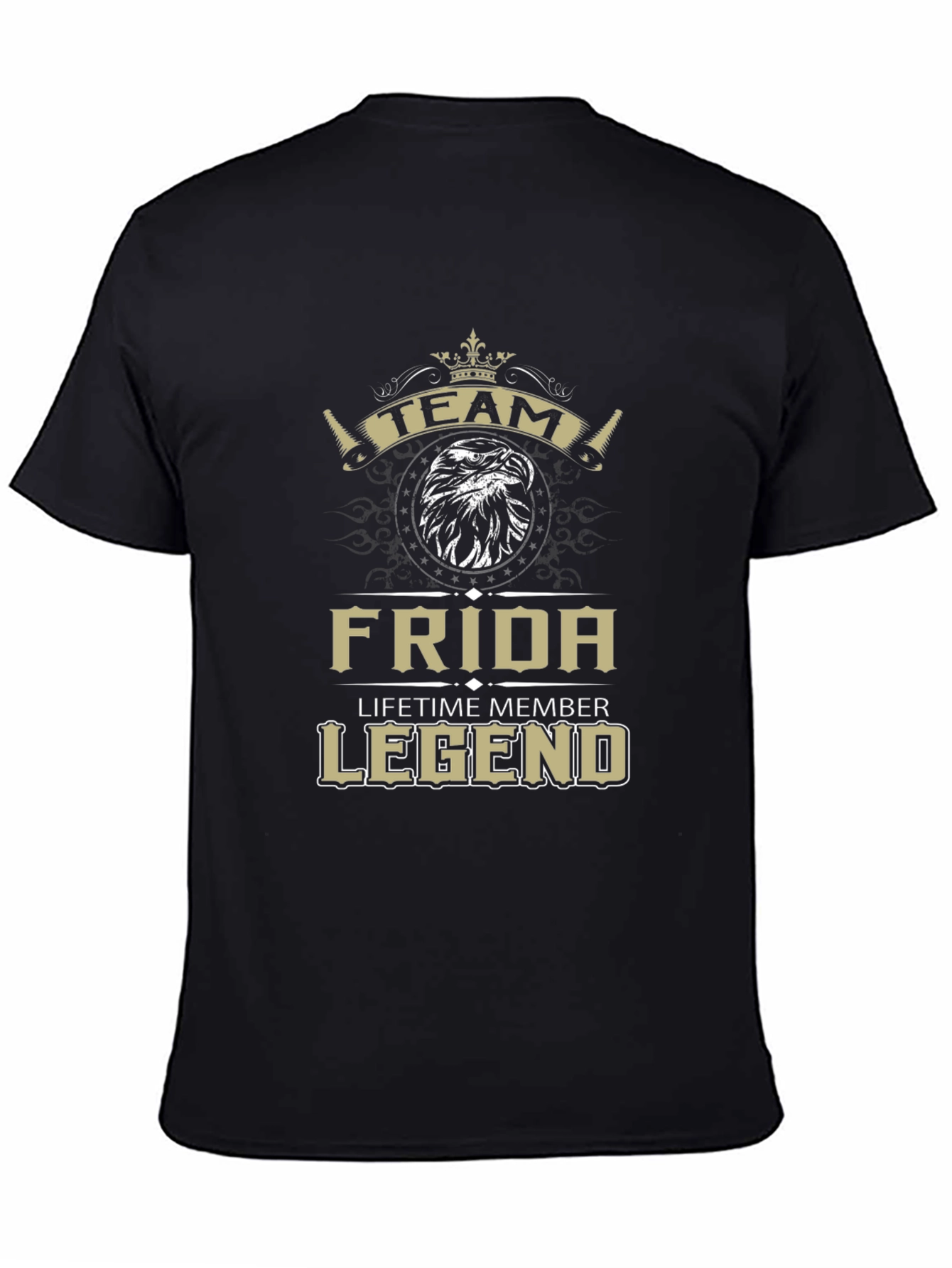 Team Frida Legend Tee - Lifetime Member T-Shirt