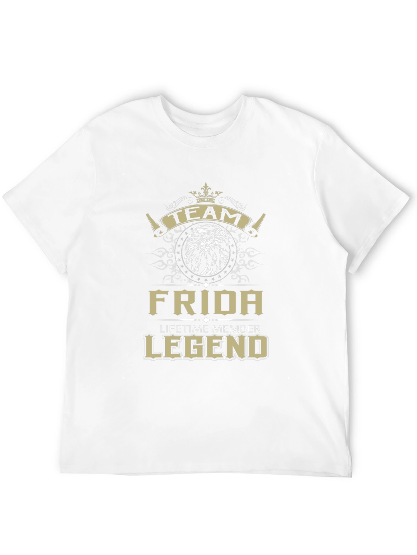 Team Frida Legend Tee - Lifetime Member T-Shirt