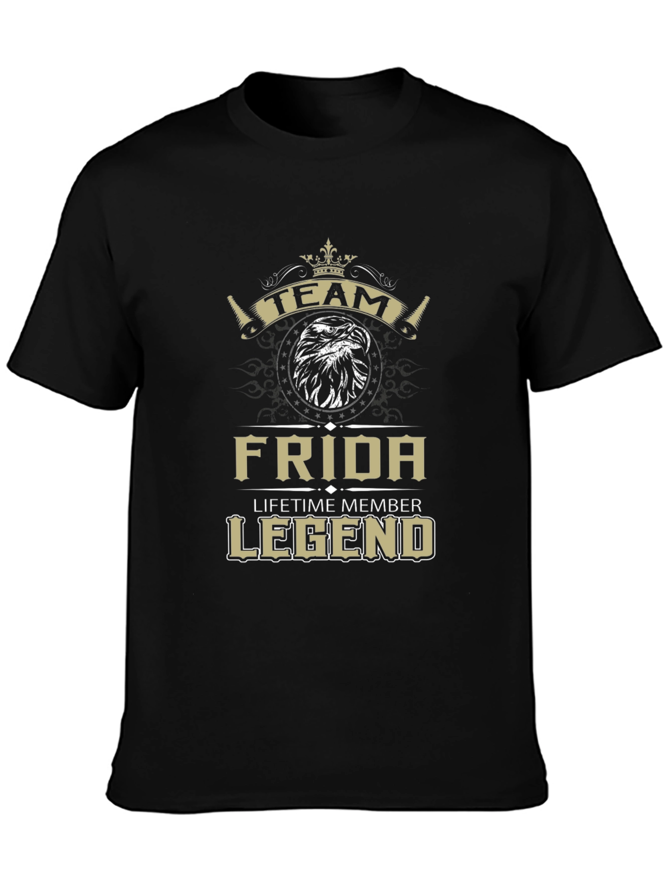 Team Frida Legend Tee - Lifetime Member T-Shirt