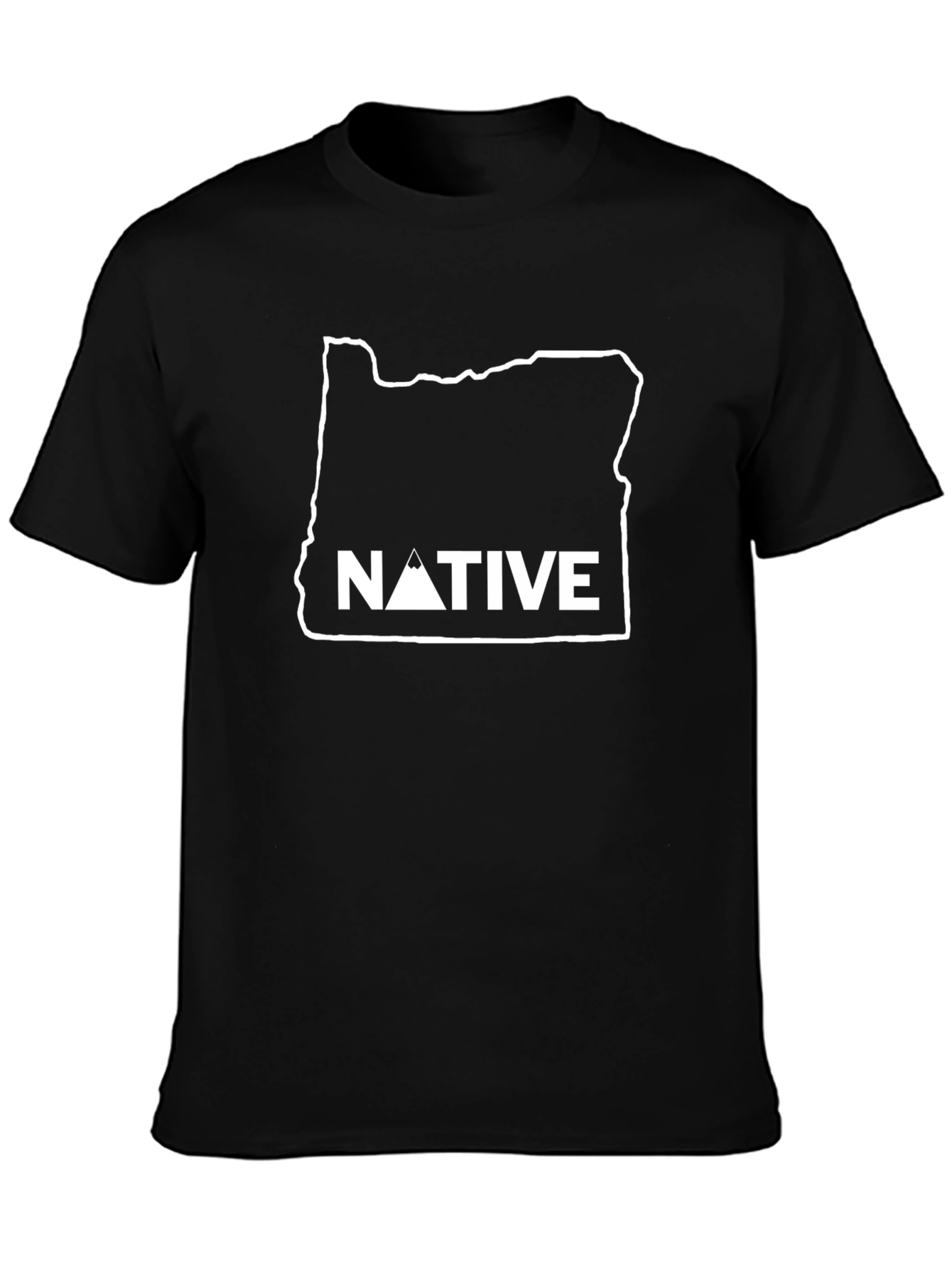 Oregon Native T-Shirt - State Pride Tee