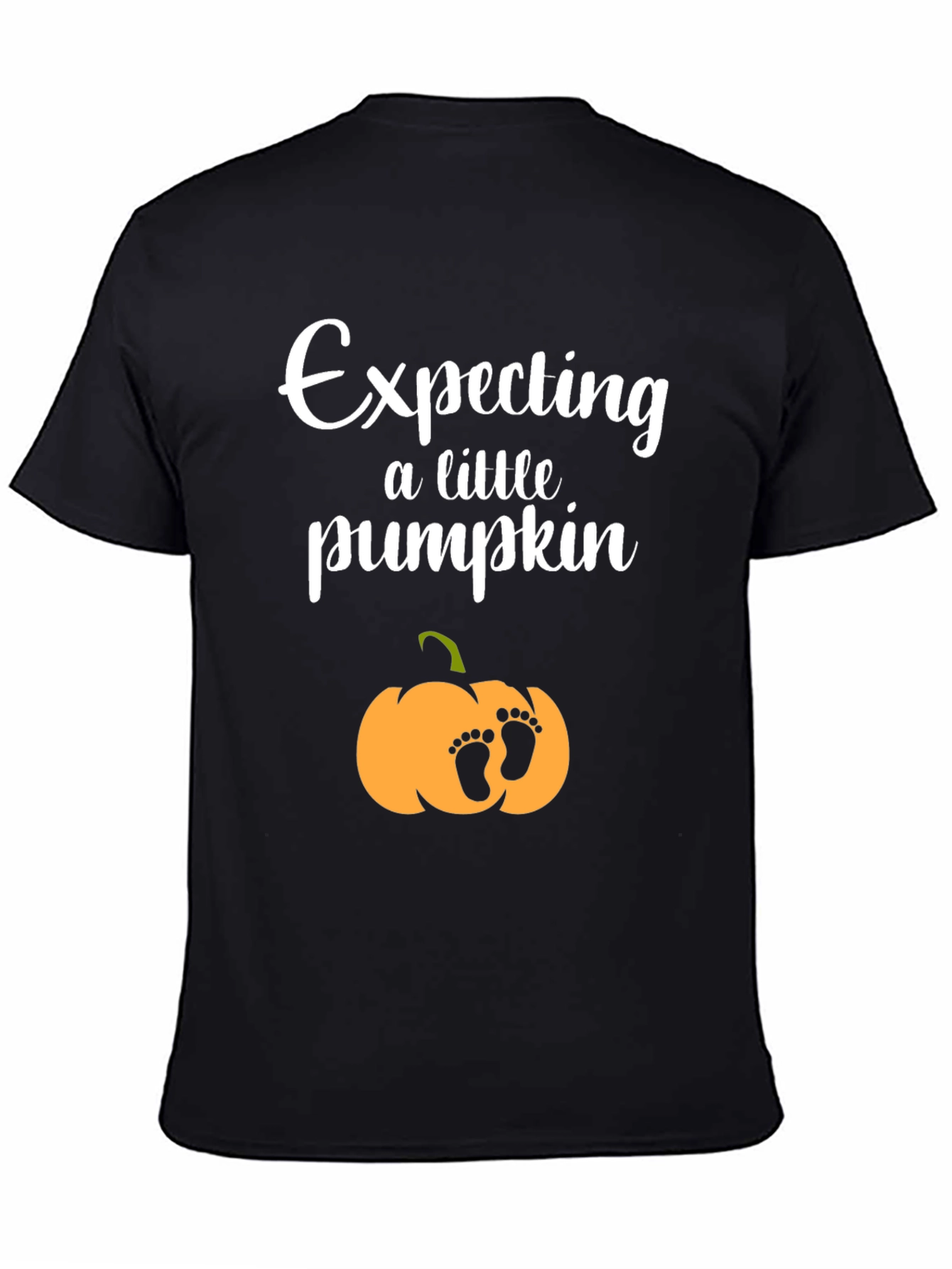 Expecting a Little Pumpkin Tee