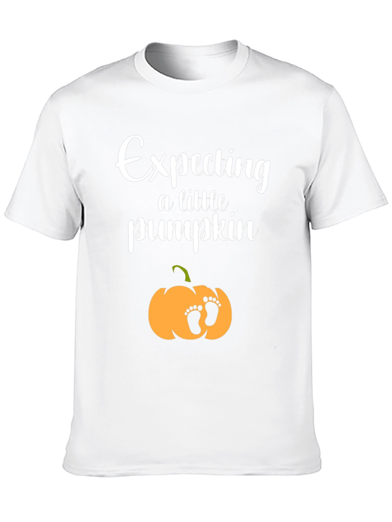 Expecting a Little Pumpkin Tee