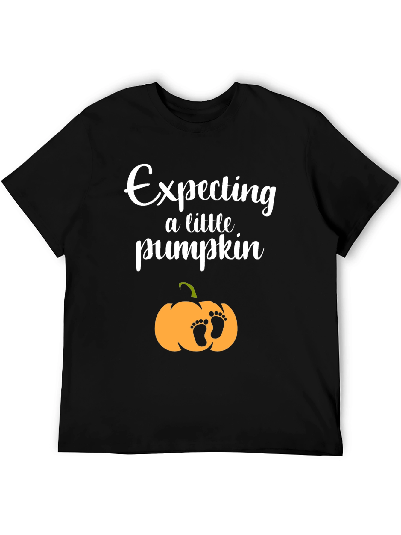 Expecting a Little Pumpkin Tee
