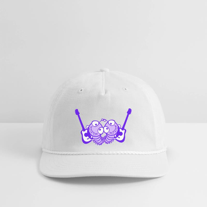 2 Guitar Caterpillars Party Team Two Friends Band