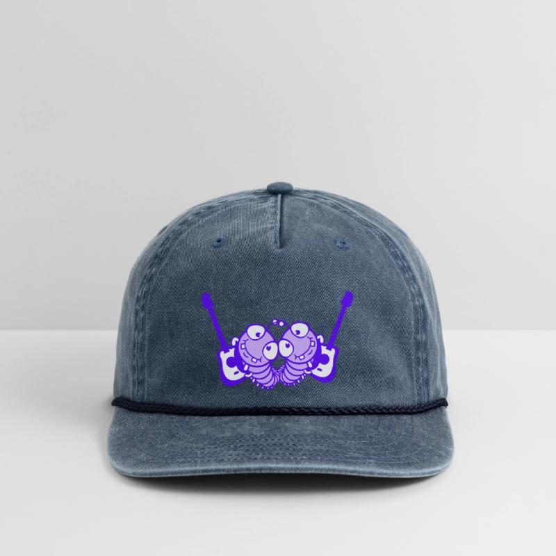 2 Guitar Caterpillars Party Team Two Friends Band