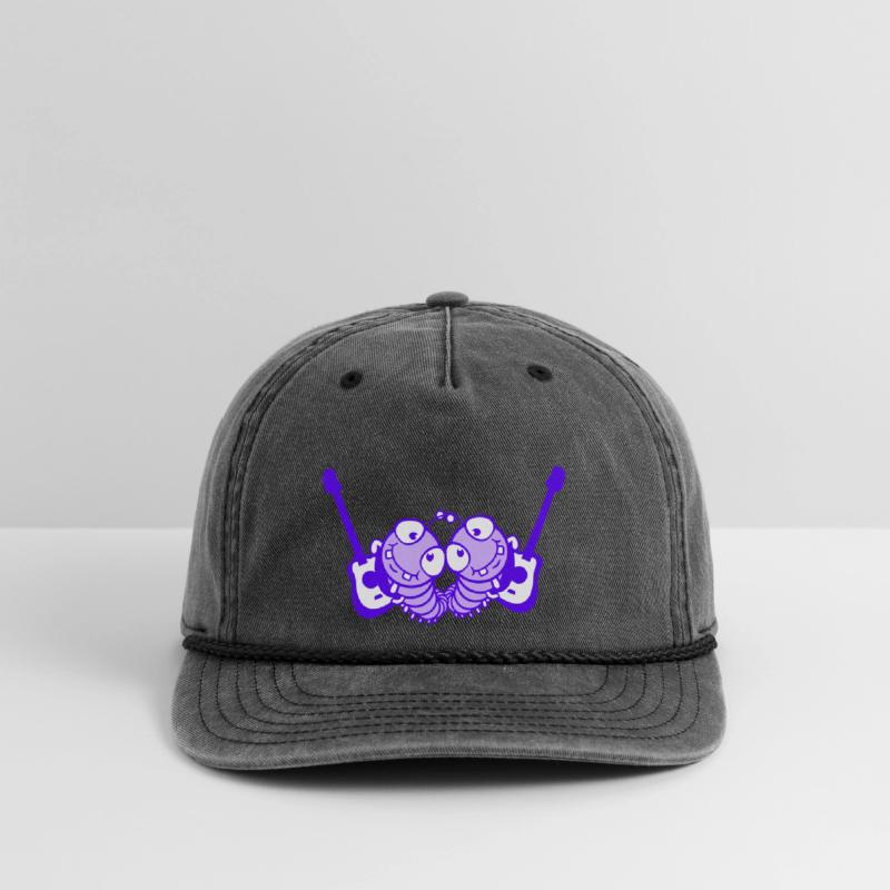 2 Guitar Caterpillars Party Team Two Friends Band