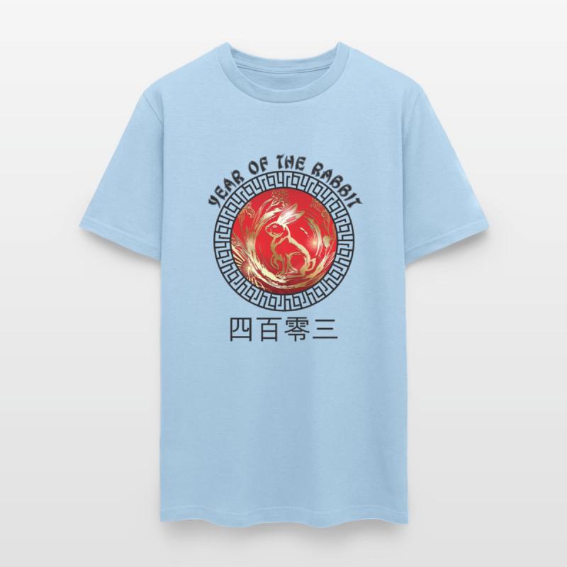 2023 Chinese New Year of The Rabbit Lunar Zodiac