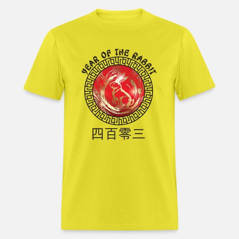 2023 Chinese New Year of The Rabbit Lunar Zodiac