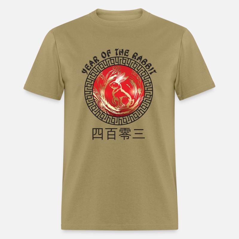 2023 Chinese New Year of The Rabbit Lunar Zodiac