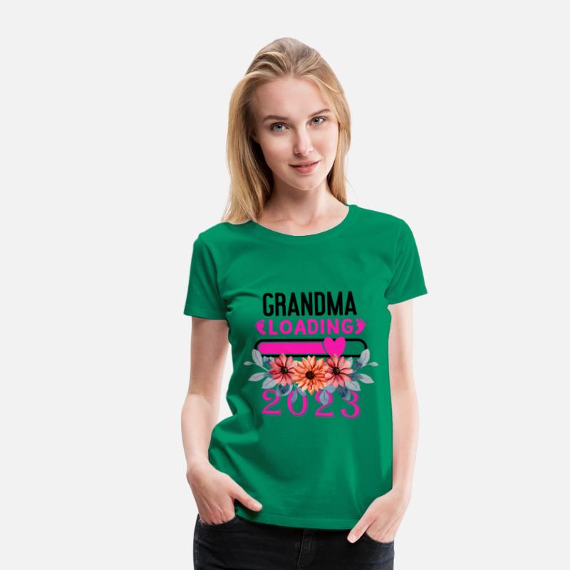 2023 Grandmother, Grandma-to-be 2023, 2023 Grandma