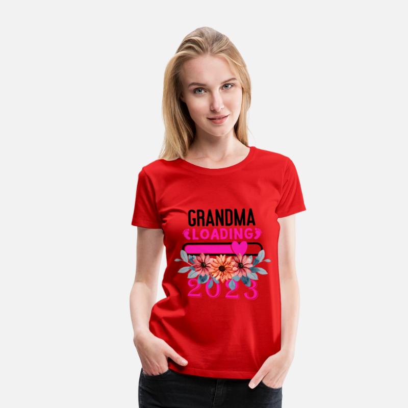 2023 Grandmother, Grandma-to-be 2023, 2023 Grandma