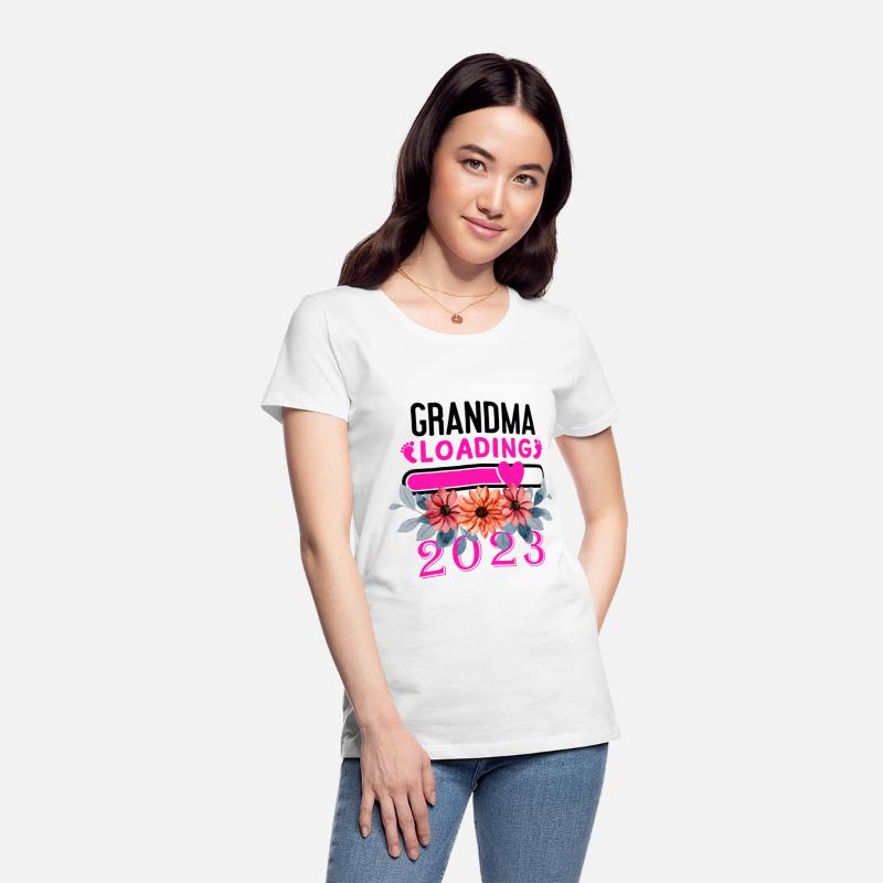 2023 Grandmother, Grandma-to-be 2023, 2023 Grandma