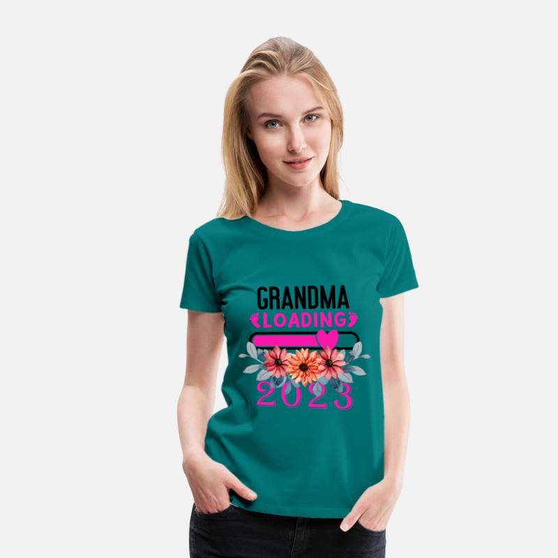 2023 Grandmother, Grandma-to-be 2023, 2023 Grandma
