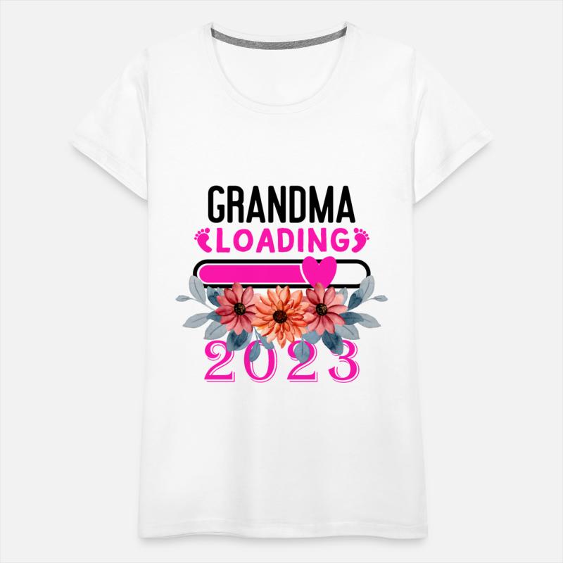 2023 Grandmother, Grandma-to-be 2023, 2023 Grandma