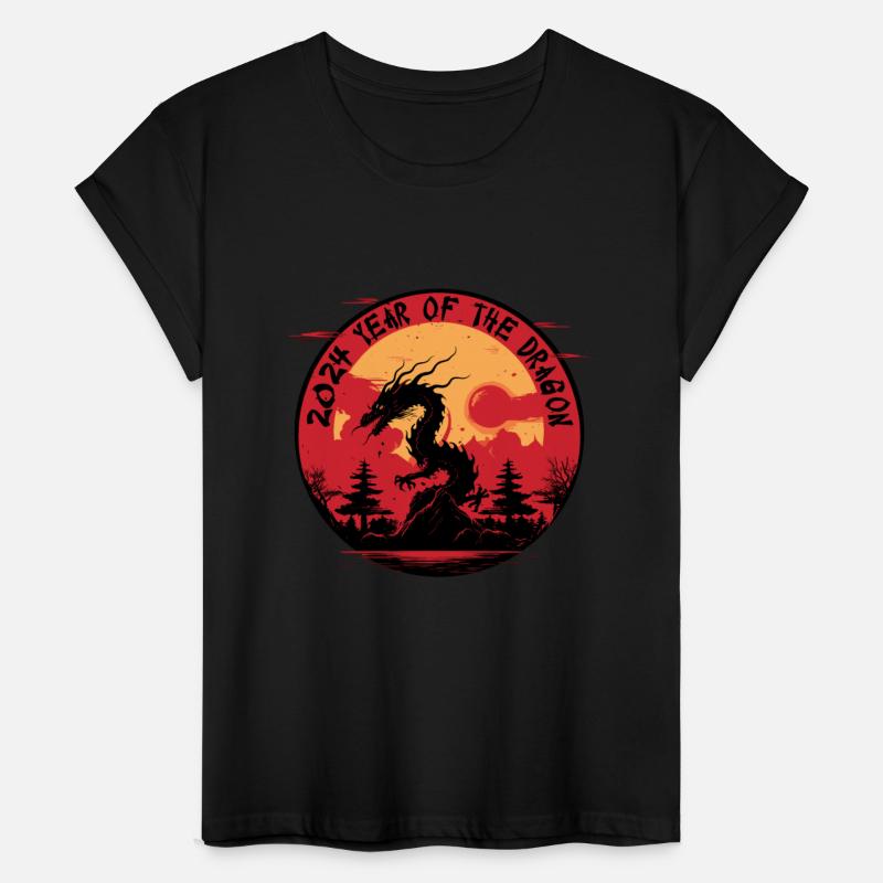 2024 Year of the Dragon New Year's Eve gift idea