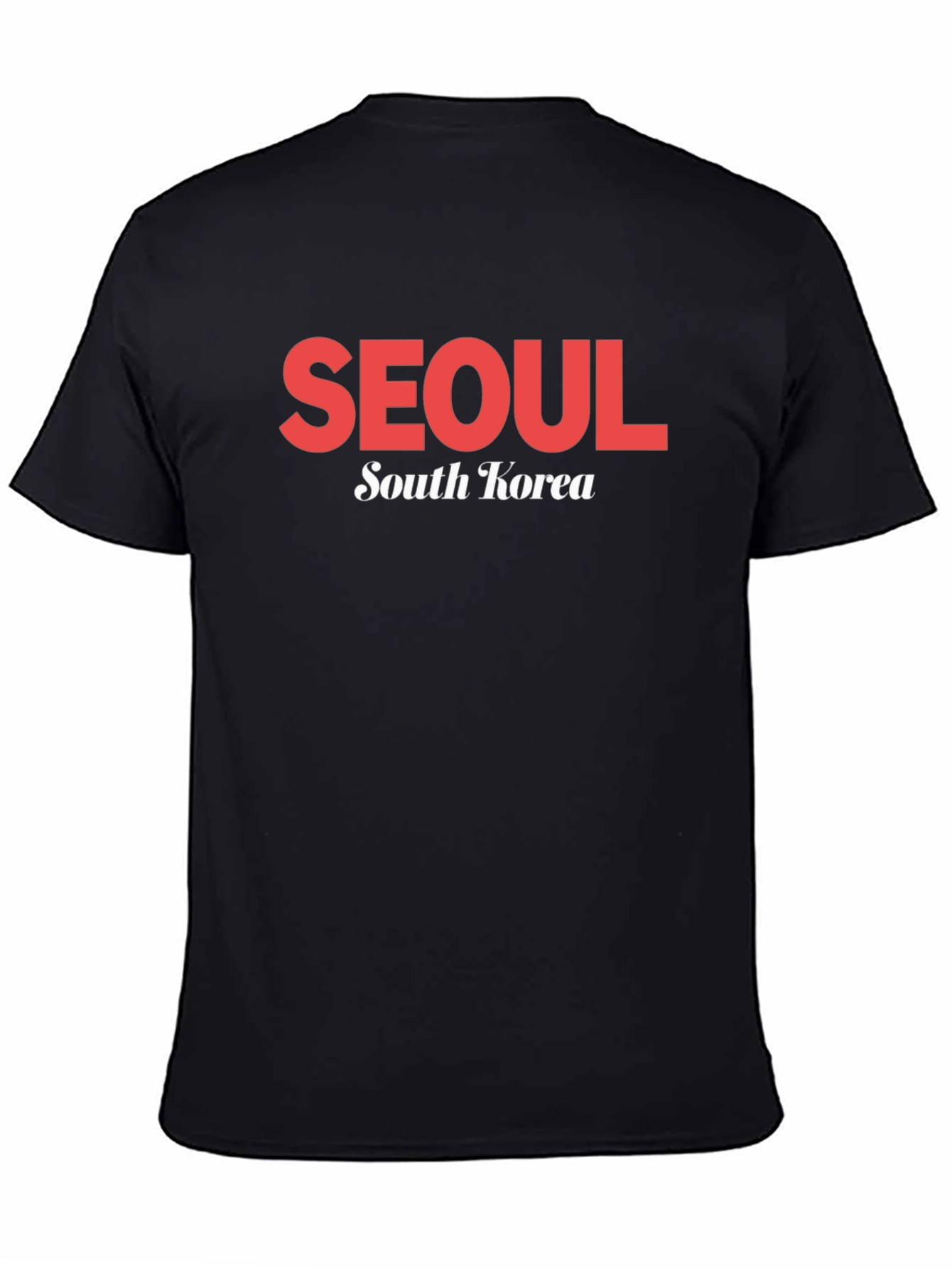 Seoul South Korea Graphic T-Shirt