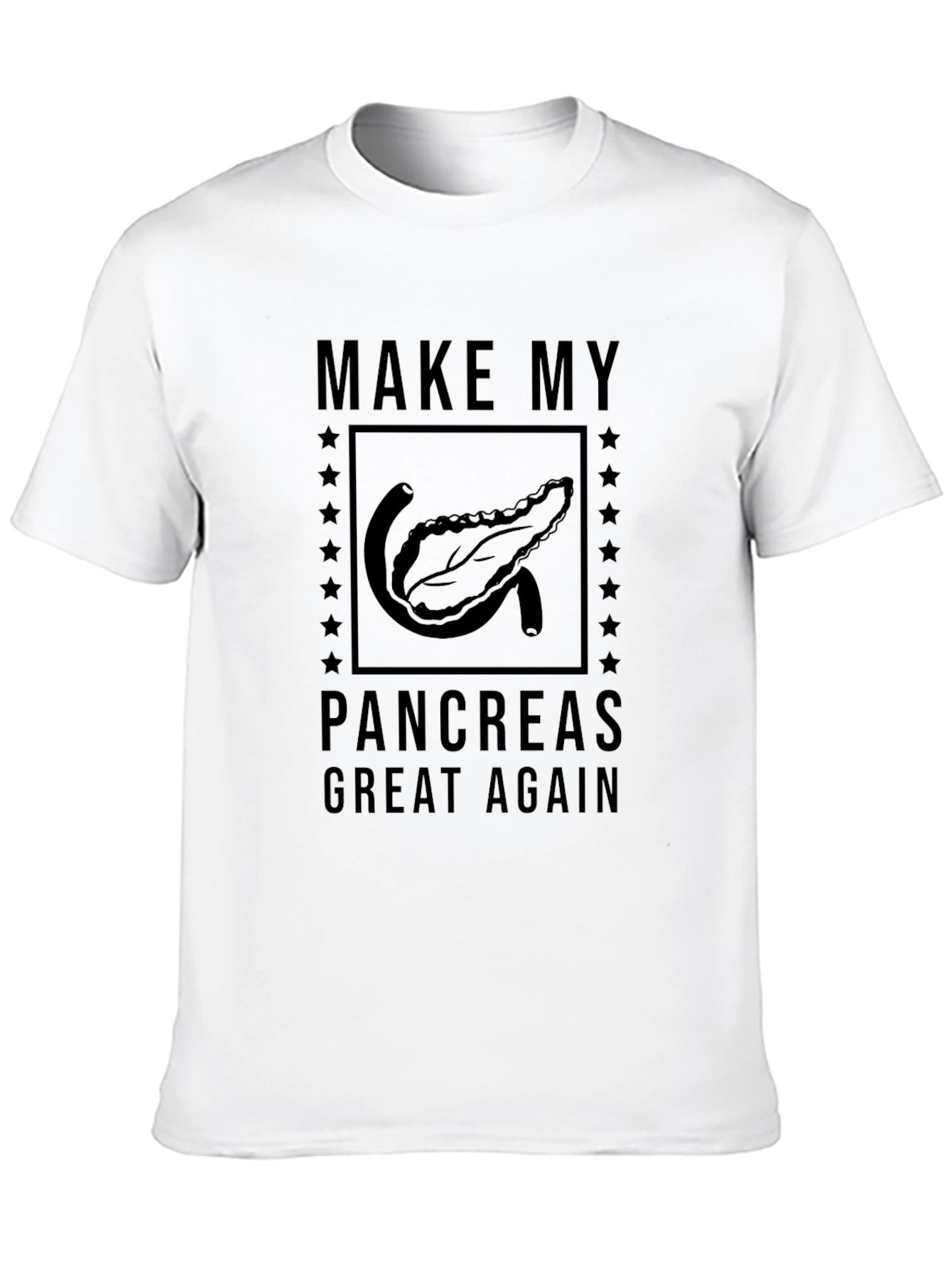 Make My Pancreas Great Again T-Shirt