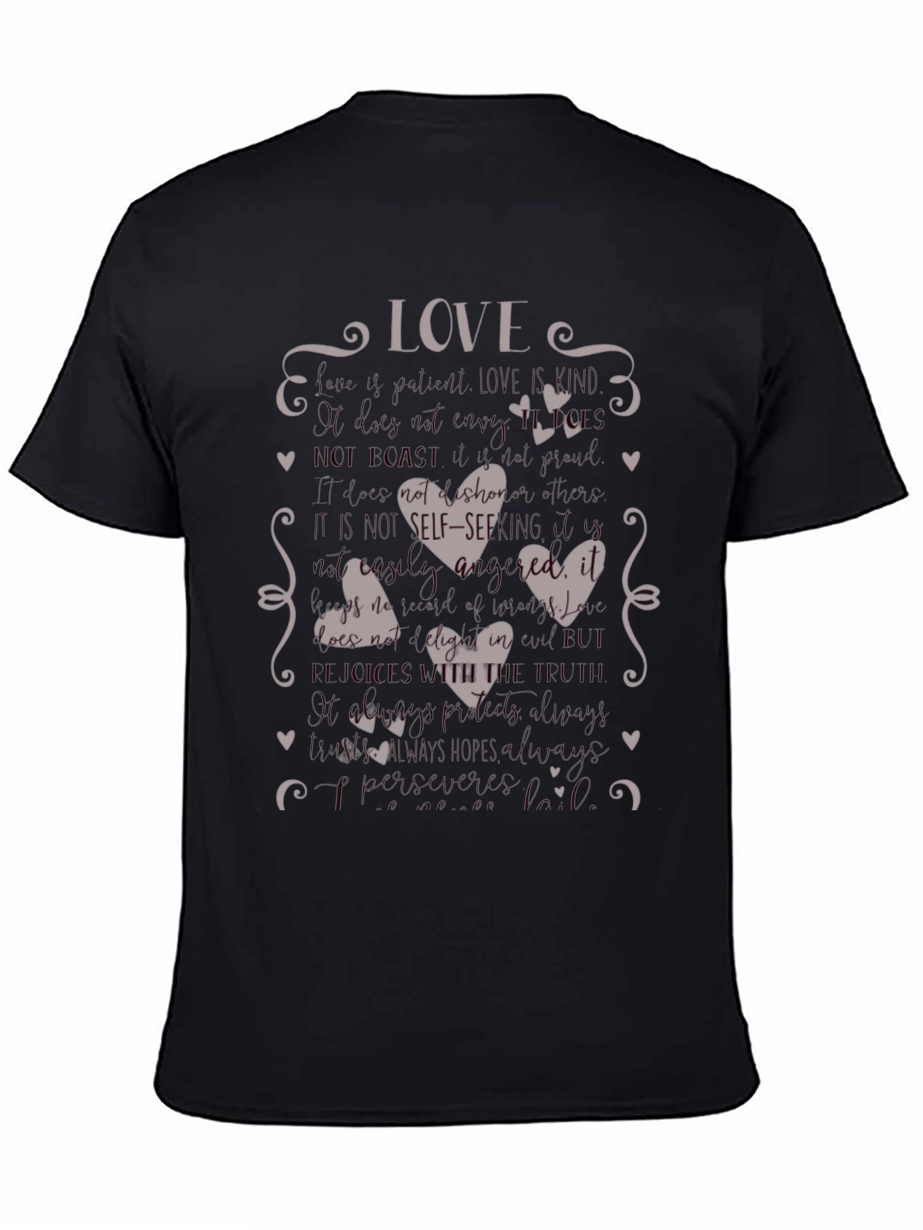 Love Definition Graphic Tee