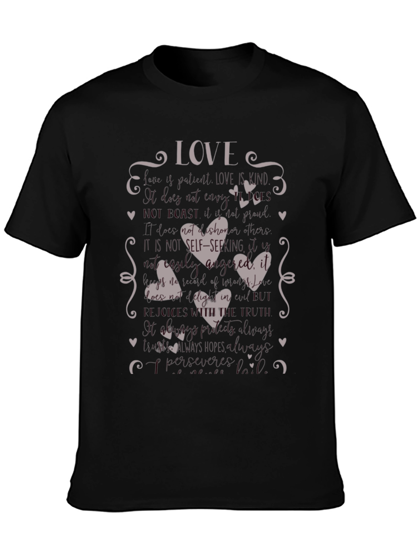 Love Definition Graphic Tee
