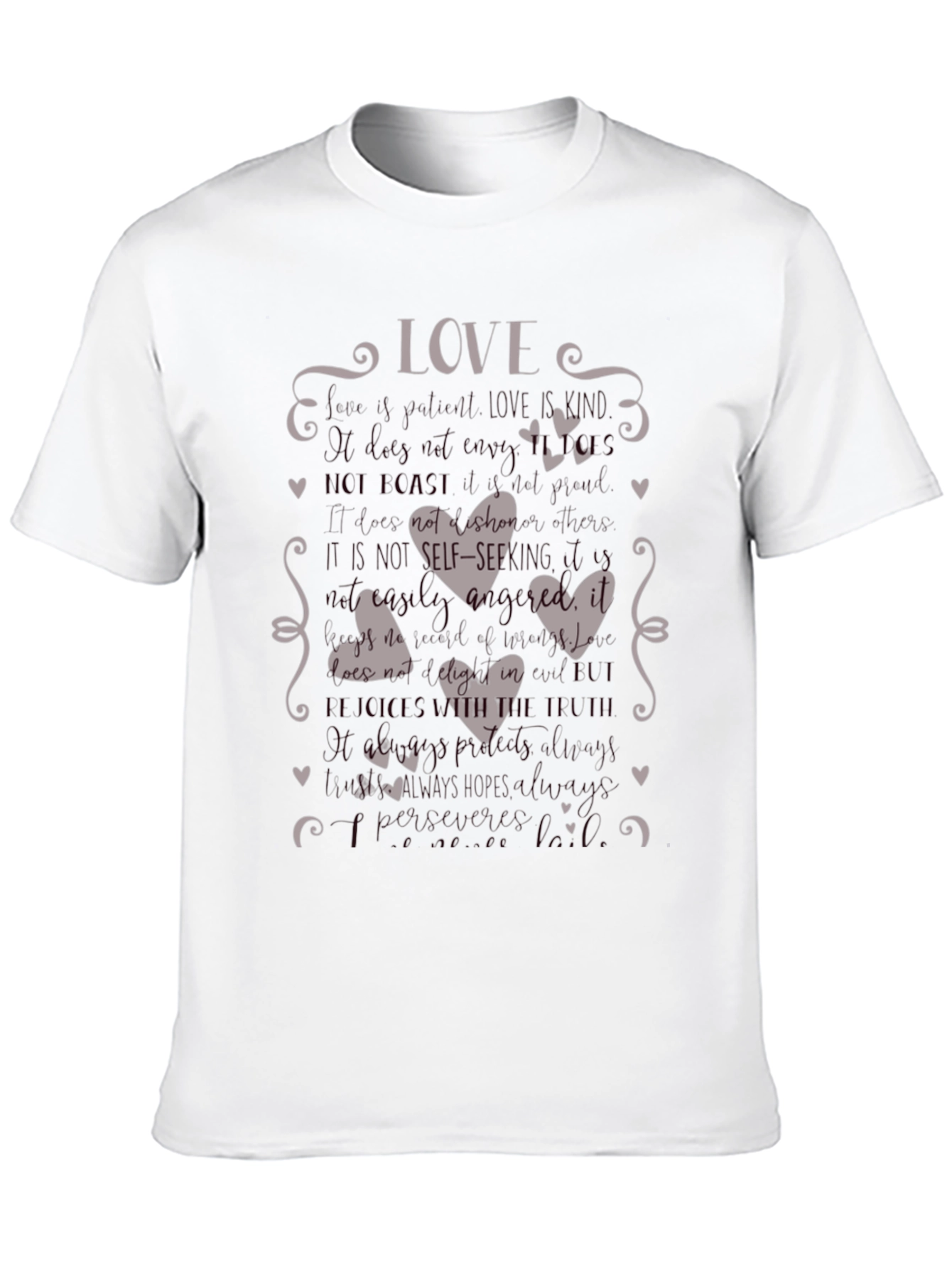 Love Definition Graphic Tee
