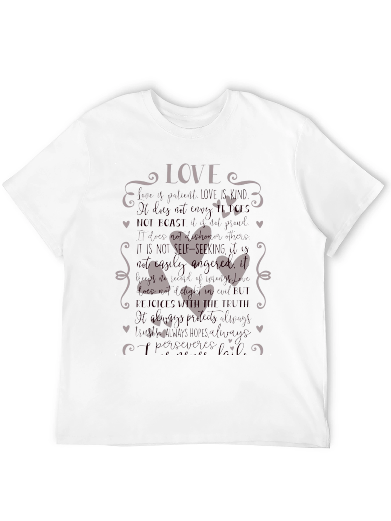 Love Definition Graphic Tee