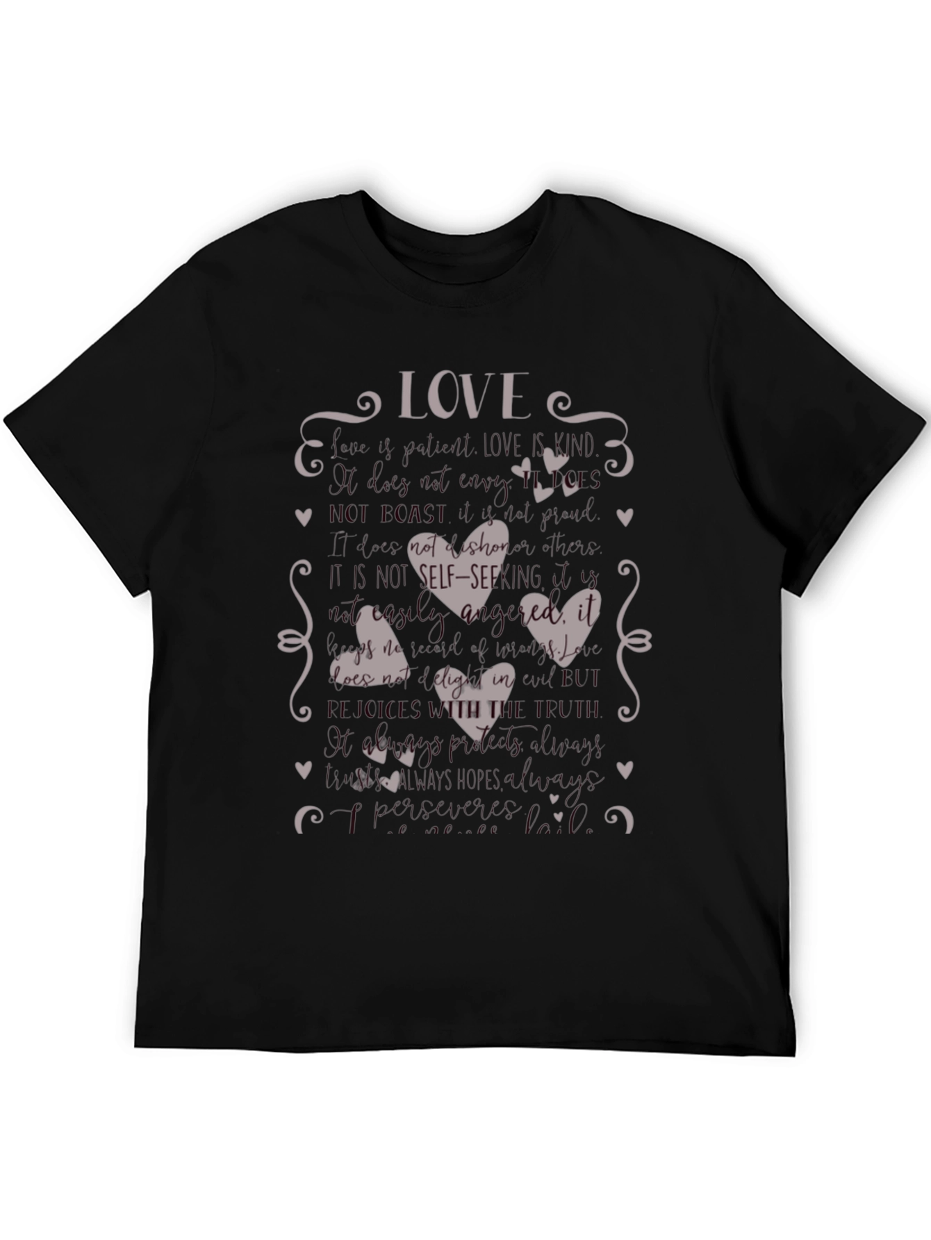 Love Definition Graphic Tee